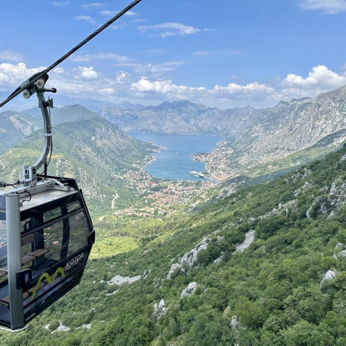 Cable Car Kotor