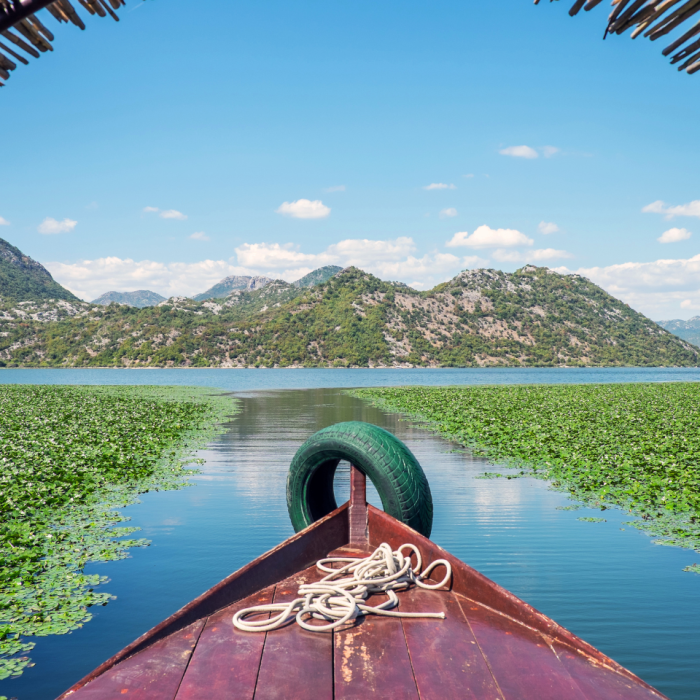Skadar Lake