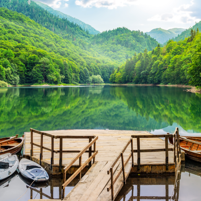 Lake Biograd