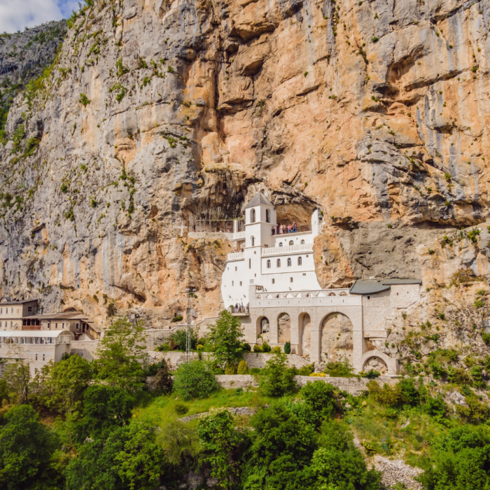 Ostrog Monastery