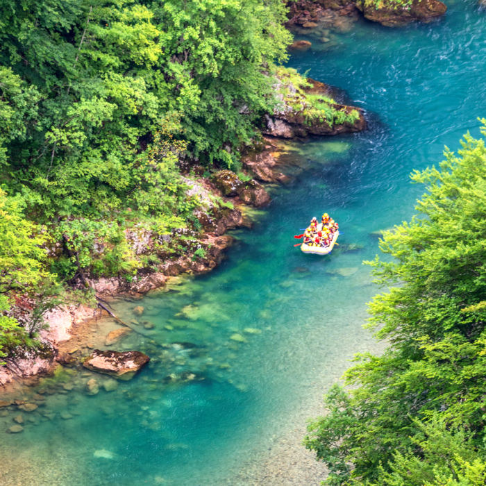 Tara River